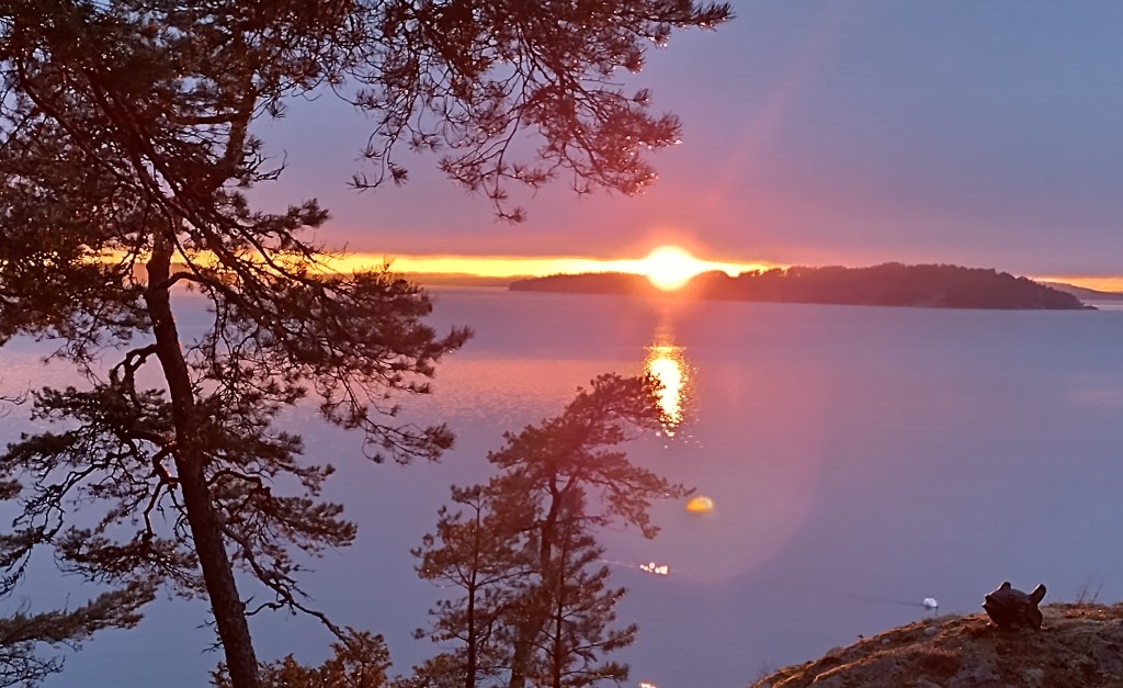 Elämäni käännekohta